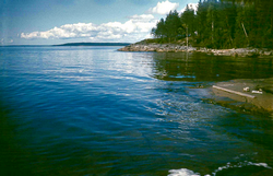 Äänisjärv.