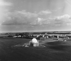  Vaade Tõraverele 1970. aastate teisel poolel.